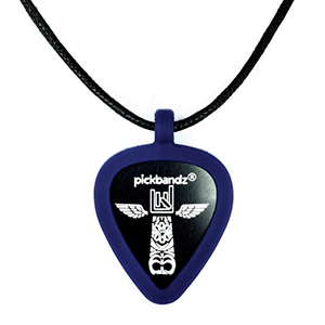 Halsband – PickBandz Blå